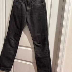 Men’s Dainese Classic Black Straight Men's Jeans size 31/34